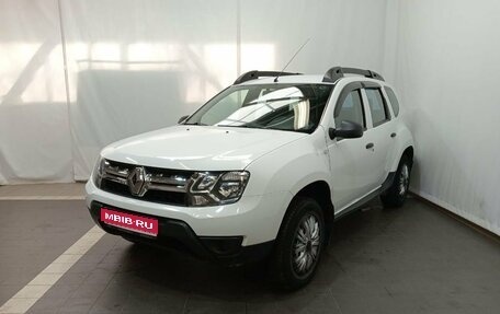 Renault Duster I рестайлинг, 2016 год, 1 355 000 рублей, 1 фотография