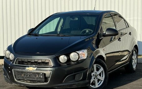 Chevrolet Aveo III, 2014 год, 1 049 000 рублей, 1 фотография