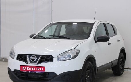 Nissan Qashqai, 2013 год, 1 365 000 рублей, 1 фотография