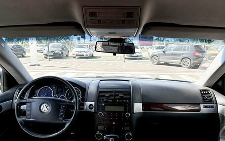 Volkswagen Touareg III, 2006 год, 887 000 рублей, 14 фотография