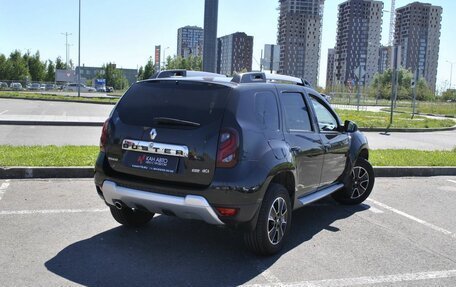 Renault Duster I рестайлинг, 2017 год, 1 419 600 рублей, 2 фотография