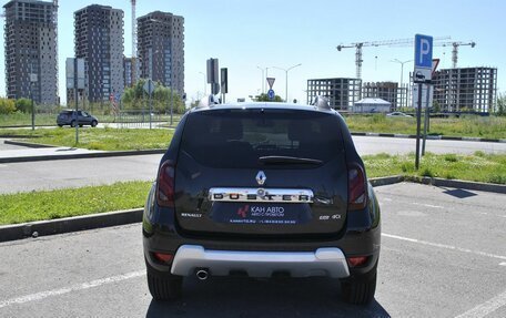 Renault Duster I рестайлинг, 2017 год, 1 419 600 рублей, 4 фотография