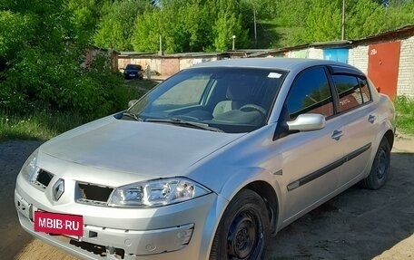 Renault Megane II, 2006 год, 265 000 рублей, 9 фотография