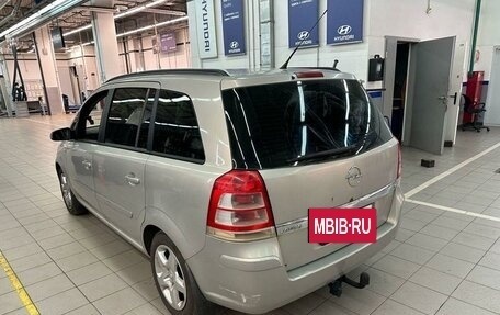 Opel Zafira B, 2008 год, 620 000 рублей, 8 фотография