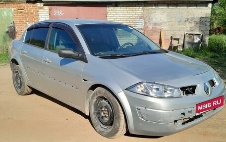 Renault Megane II, 2006 год, 265 000 рублей, 8 фотография