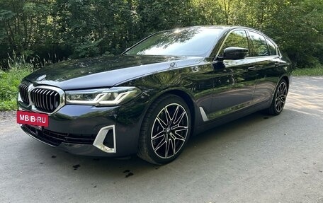 BMW 5 серия, 2020 год, 7 000 000 рублей, 4 фотография