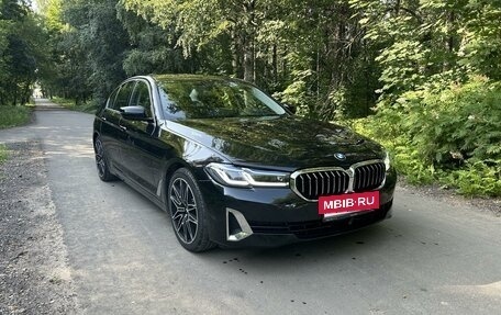 BMW 5 серия, 2020 год, 7 000 000 рублей, 9 фотография