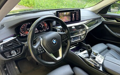 BMW 5 серия, 2020 год, 7 000 000 рублей, 23 фотография