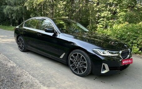 BMW 5 серия, 2020 год, 7 000 000 рублей, 10 фотография