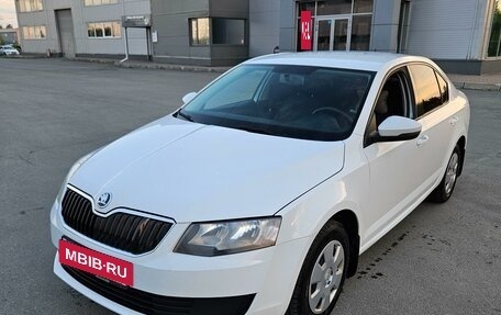 Skoda Octavia, 2017 год, 1 400 000 рублей, 2 фотография