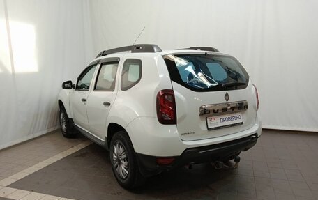 Renault Duster I рестайлинг, 2016 год, 1 355 000 рублей, 7 фотография