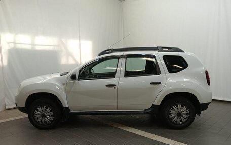 Renault Duster I рестайлинг, 2016 год, 1 355 000 рублей, 8 фотография