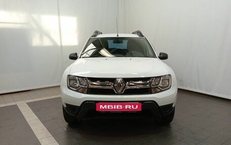 Renault Duster I рестайлинг, 2016 год, 1 355 000 рублей, 2 фотография