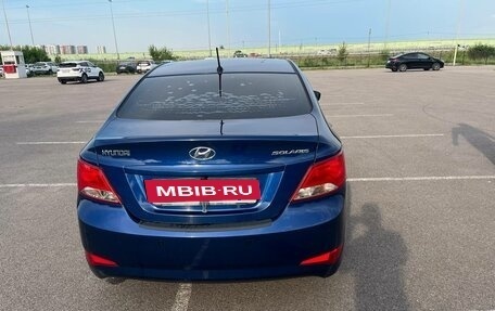 Hyundai Solaris II рестайлинг, 2015 год, 1 169 000 рублей, 8 фотография