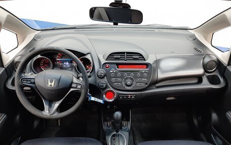 Honda Jazz II рестайлинг, 2011 год, 995 000 рублей, 9 фотография