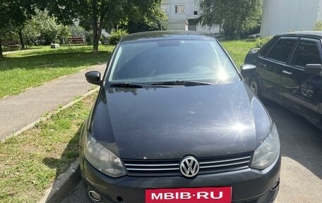 Volkswagen Polo VI (EU Market), 2014 год, 555 555 рублей, 4 фотография