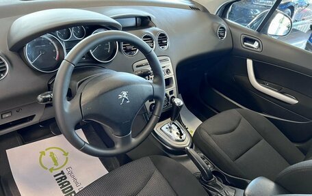 Peugeot 408 I рестайлинг, 2013 год, 945 000 рублей, 8 фотография