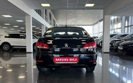 Peugeot 408 I рестайлинг, 2013 год, 945 000 рублей, 4 фотография