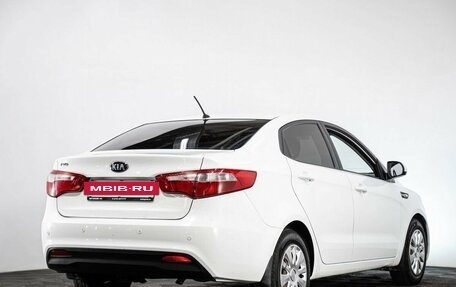 KIA Rio III рестайлинг, 2014 год, 820 000 рублей, 6 фотография