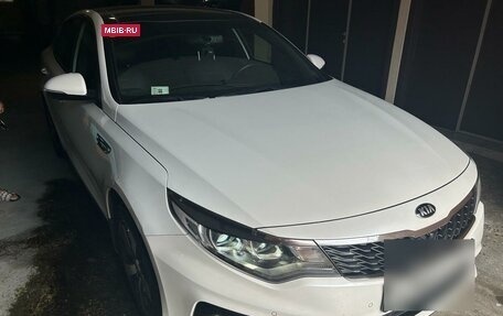 KIA Optima IV, 2018 год, 2 657 000 рублей, 5 фотография