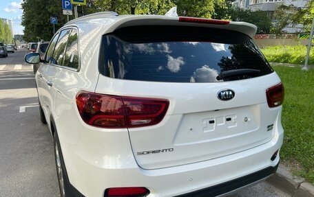 KIA Sorento III Prime рестайлинг, 2019 год, 3 850 000 рублей, 5 фотография