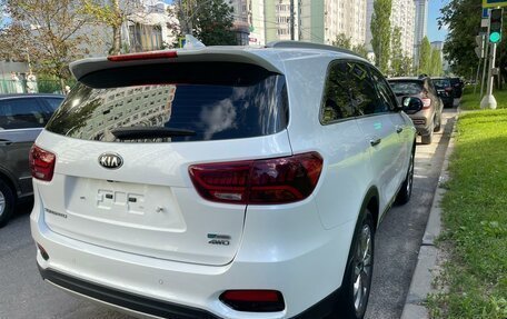 KIA Sorento III Prime рестайлинг, 2019 год, 3 850 000 рублей, 4 фотография