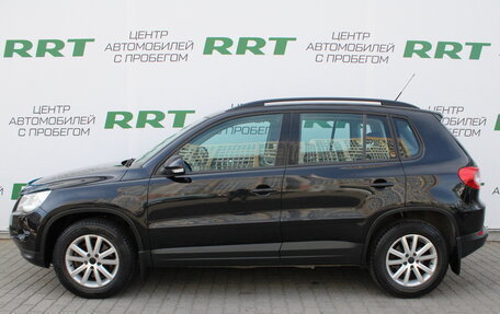 Volkswagen Tiguan I, 2011 год, 1 299 000 рублей, 5 фотография