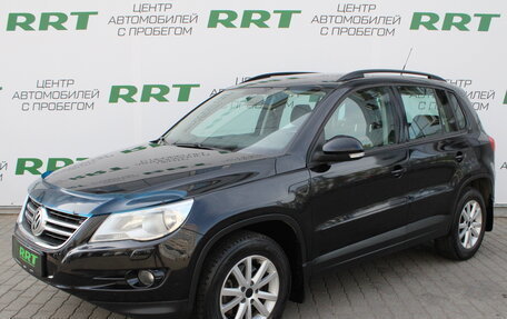 Volkswagen Tiguan I, 2011 год, 1 299 000 рублей, 6 фотография