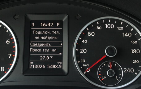 Volkswagen Tiguan I, 2011 год, 1 299 000 рублей, 13 фотография