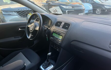 Volkswagen Polo VI (EU Market), 2011 год, 749 000 рублей, 8 фотография