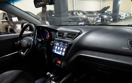 KIA Rio III рестайлинг, 2014 год, 899 000 рублей, 14 фотография