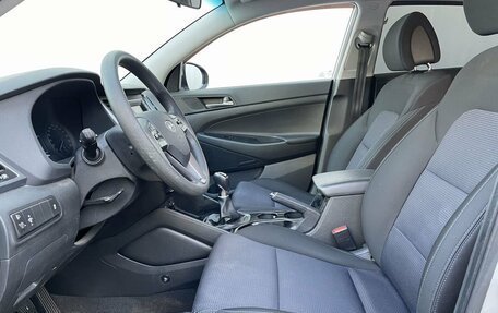Hyundai Tucson III, 2016 год, 1 985 000 рублей, 10 фотография