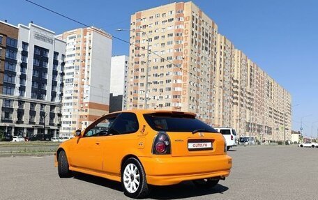 Honda Civic VII, 1996 год, 335 000 рублей, 2 фотография