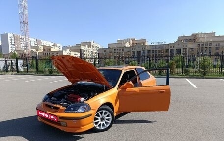 Honda Civic VII, 1996 год, 335 000 рублей, 7 фотография