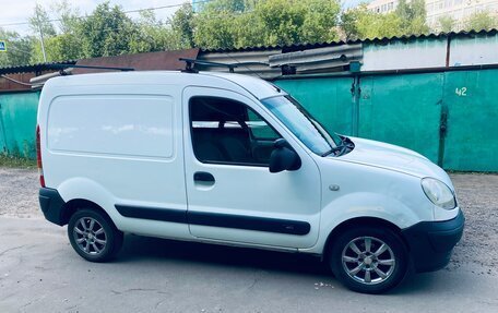 Renault Kangoo II рестайлинг, 2008 год, 445 000 рублей, 3 фотография