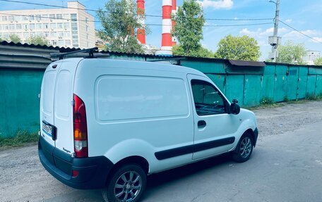 Renault Kangoo II рестайлинг, 2008 год, 445 000 рублей, 2 фотография