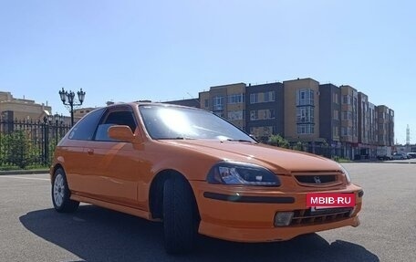 Honda Civic VII, 1996 год, 335 000 рублей, 16 фотография