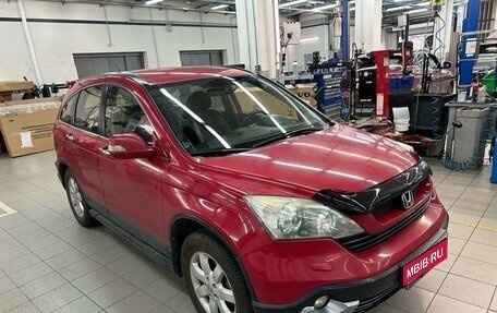 Honda CR-V III рестайлинг, 2008 год, 1 399 000 рублей, 1 фотография