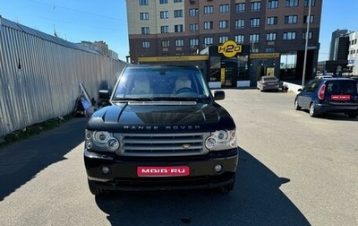 Land Rover Range Rover III, 2007 год, 1 590 000 рублей, 1 фотография