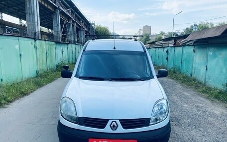 Renault Kangoo II рестайлинг, 2008 год, 445 000 рублей, 19 фотография