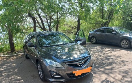 Mazda 6, 2012 год, 1 297 000 рублей, 6 фотография