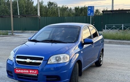 Chevrolet Aveo III, 2007 год, 390 000 рублей, 2 фотография