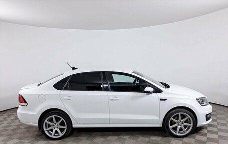 Volkswagen Polo VI (EU Market), 2018 год, 1 697 000 рублей, 4 фотография