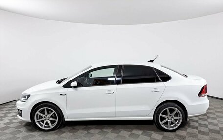 Volkswagen Polo VI (EU Market), 2018 год, 1 697 000 рублей, 8 фотография