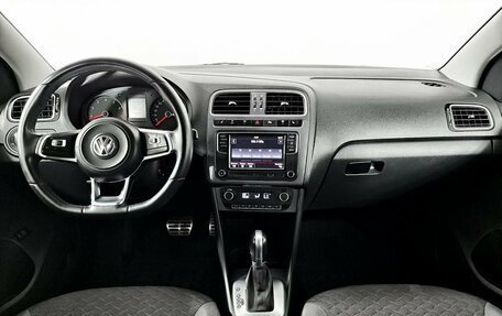 Volkswagen Polo VI (EU Market), 2018 год, 1 697 000 рублей, 14 фотография