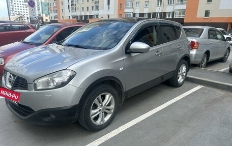 Nissan Qashqai, 2011 год, 1 330 000 рублей, 2 фотография