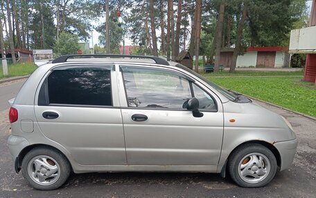 Daewoo Matiz I, 2007 год, 250 000 рублей, 9 фотография