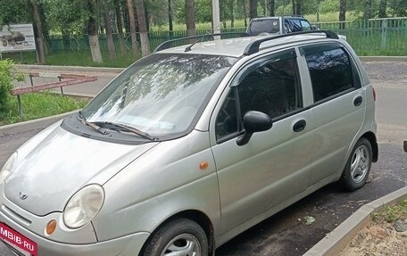 Daewoo Matiz I, 2007 год, 250 000 рублей, 2 фотография