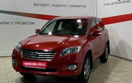 Toyota RAV4, 2012 год, 1 499 000 рублей, 3 фотография