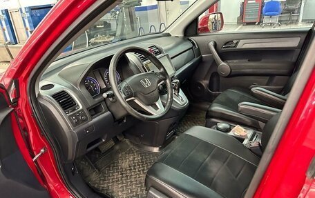 Honda CR-V III рестайлинг, 2008 год, 1 399 000 рублей, 9 фотография